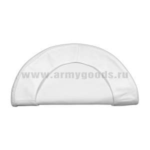 Чехол на фуражку ВМФ (модель "555") белый
