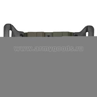 Подсумок тактический под 2 магазина Пистолета Ярыгина (ПЯ) ударопрочный полиамид (оливковый)
