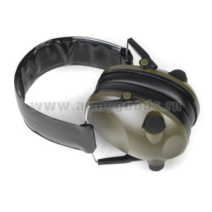 Наушники активные CrossEye Tactical 6S (с шумоподавлением 20 NRR)