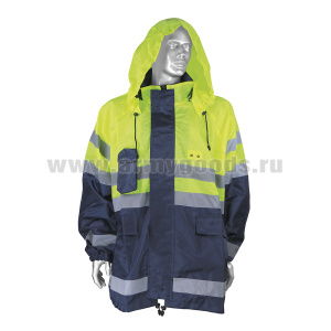 Кртк сигнальная ДПС АКЦИЯ (возможны отпечатки от молнии на ткани)