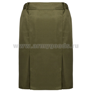 Юбка сувенирная РККА (СА) хлопок 40%, полиэстер 60% (2401, 2402) (р-ры 44-50)