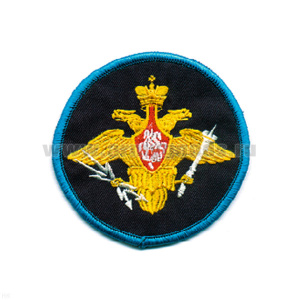 Шеврон вышит. Космические войска (210 пр.)