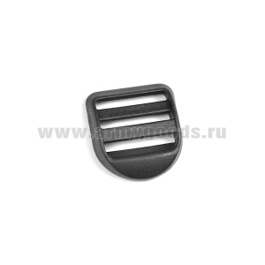 Утяжка пласт. (3 отверстия) 25 мм