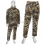 Костюм тактический флисовый "мультикам"