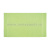 Пол-це махровое однотонное (50х90 см) цвет салатный