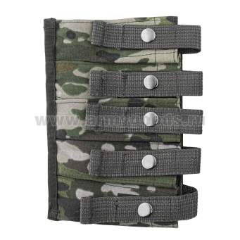 Подсумок (УМТБС) для 5 выстрелов гранатометных (ВОГ-25/25П) правый "мультикам"