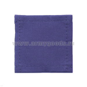 Погончики ВМФ синие чистые