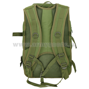 Рюкзак тактический Клипса (16 л, ширина -24 см, глубина 17 см, высота - 40 см) оливковый