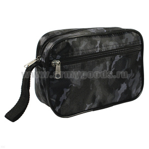 Барсетка кмф серая