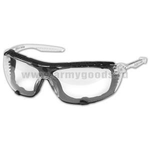 Очки защитные "Кираса-Тактик" (открытого типа) (прозрачные стекла)