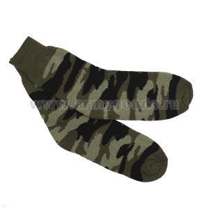 Термоноски кмф зел.