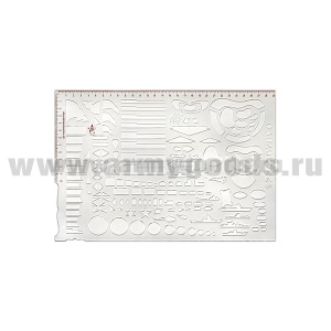 Линейка оперативно-тактическая