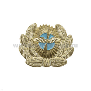 Кокарда мет. Гражданской авиации бол.