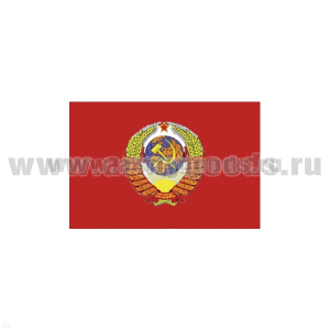 Флаг Главкома ВС СССР (40х60 см)