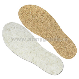 Стельки Питер степс Турист (универсальный размер)