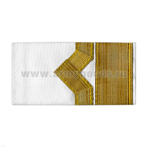 Ф/погоны (муфты, галун) реч.фл. бел. 11 катег.