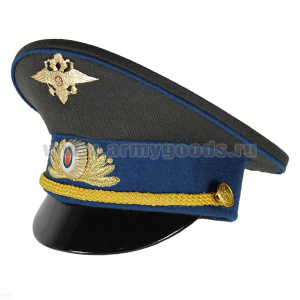 Фуражка сувен. миниатюрная Юстиция МВД (генеральская)