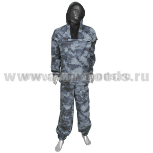 Костюм лет. МПА-09 Противомоскитный "туман"