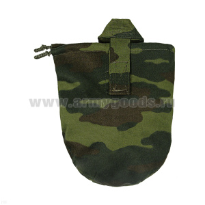 Чехол для фляги армейской "флора"