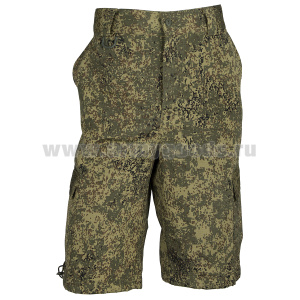 Шорты Тактические Русская цифра (ткань Rip-Stop)