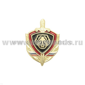 Значок мет. ВВ Лев (серия ВВ на пимсе)