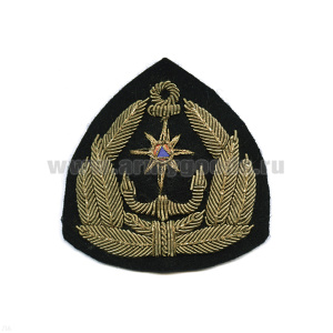 Кокарда канит. лат. ГИМС