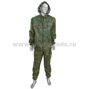 Костюм ВВЗ Кокон (ветро-влагозащитный) "русская цифра" (ткань "таффета")