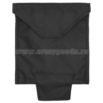 Чехол для лопаты (для разгрузочной системы "Тактик") черный (с системой крепления "MOLLE")