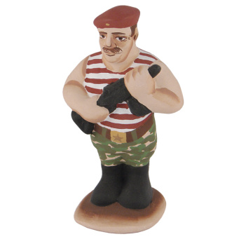 Фигурка керамич. ВВ