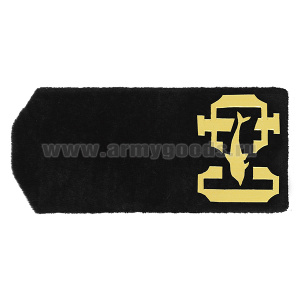 Погоны ДМБ СФ (трапеция) с дельфином