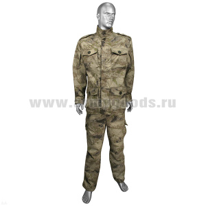 Костюм лет. МПА-23 Парашютист "песок"