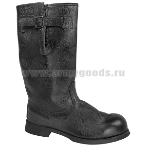 С.  мод. 465-1-Т (юфть+кирза) с регулир. голенищем (подошва гвоздевая)