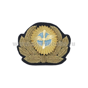 Кокарда канит. лат. Гражданской авиации бол.