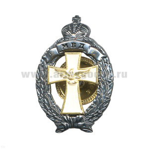 Значок мет. Лучший сотрудник милиции по делам несовершеннолетних