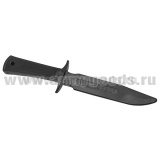 Нож тренировочный мягкий "штык"