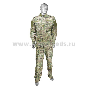 Костюм лет. НАТО "мультикам"