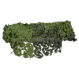 Сеть маскировочная ЗДП (синтетика 3х6 м) "лес"