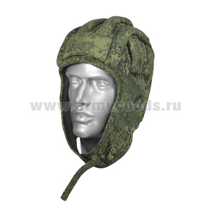 Шлем летний ВДВ (х/б, "русская цифра")