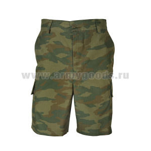 Шорты "флора" (ткань Rip-Stop)