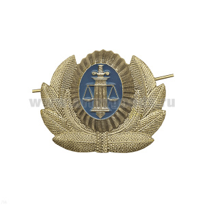 Кокарда мет. ФССП бол.