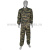 Костюм лет. АНА Ночь 91 М (на пуг) камыш зеленый р-ры с 62