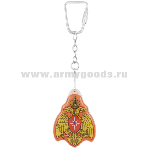 Брелок смола МЧС