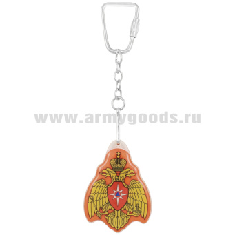 Брелок смола МЧС