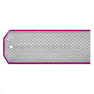 Погоны казачьи серебристые с малин. кантом чистые (уральское казачество)