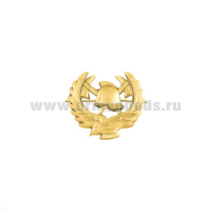 Эмбл. петл. мет. Казахстан: пожарные зол.