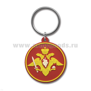 Брелок пластизол. 210 пр. Сухопутные войска