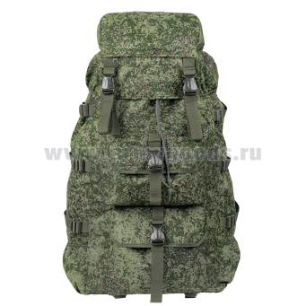 Рюкзак Турист большой "русская цифра" (85 л) (ширина - 39 см, глубина - 32 см, высота - 65 см)	