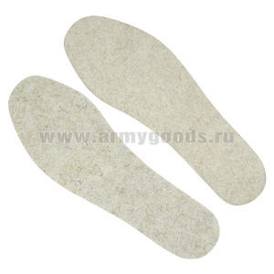 Стельки Питер степс Северный шелк (универсальный размер)