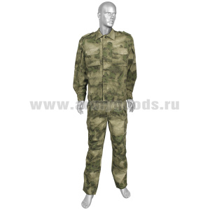 Костюм лет. МПА-24 Спецназ "мох"