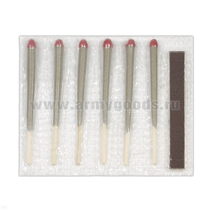 Спички Специального назначения (6 спичек в вакуумной упаковке) длина спички 8,5 см